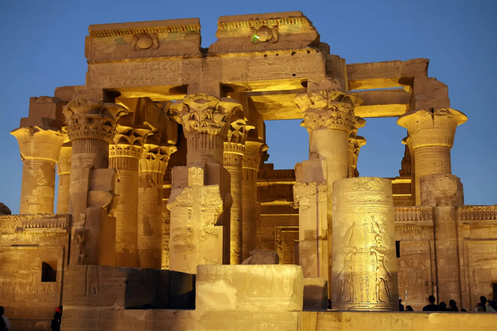 Edfou et Kom Ombo