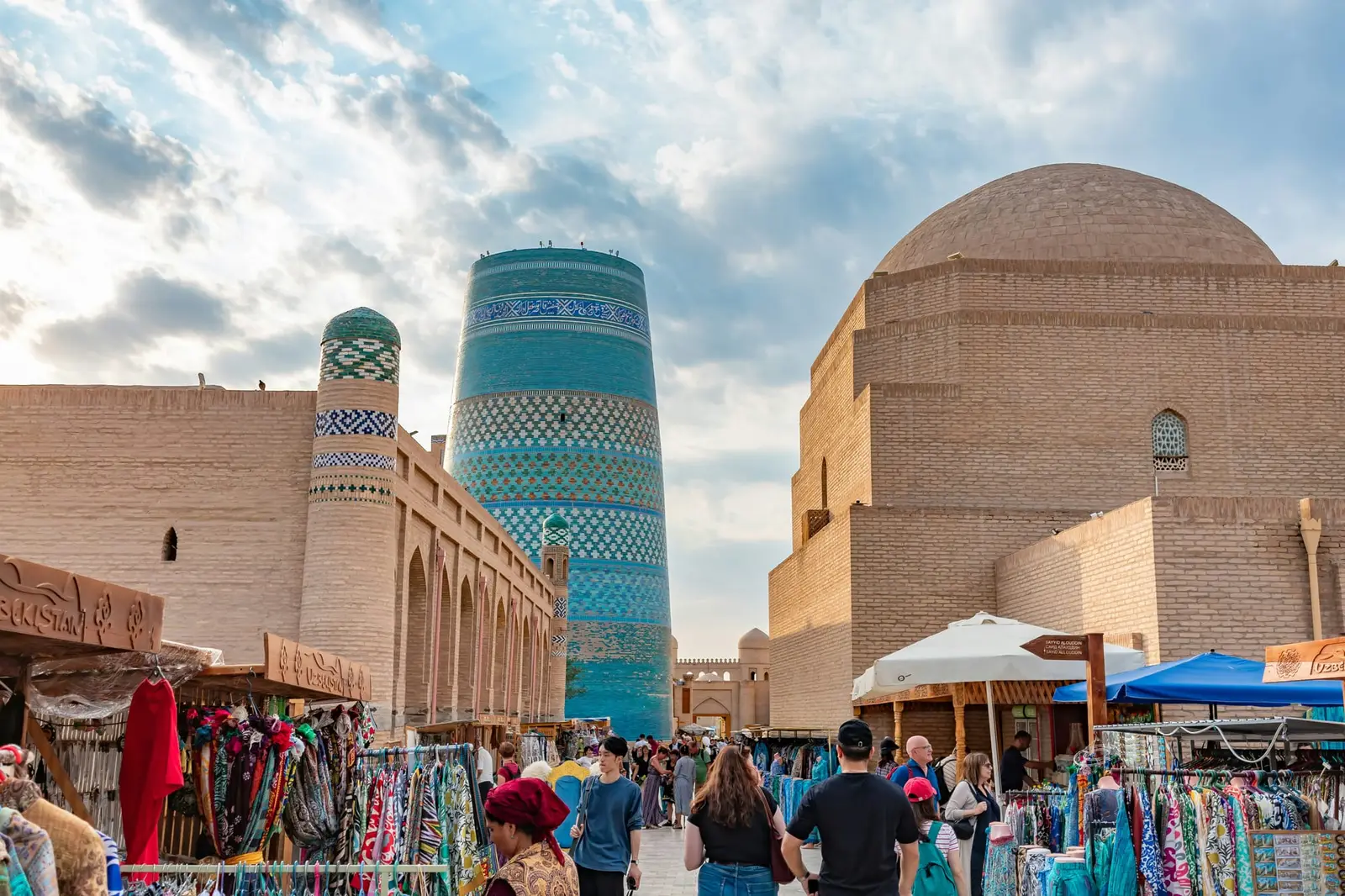Khiva et retour